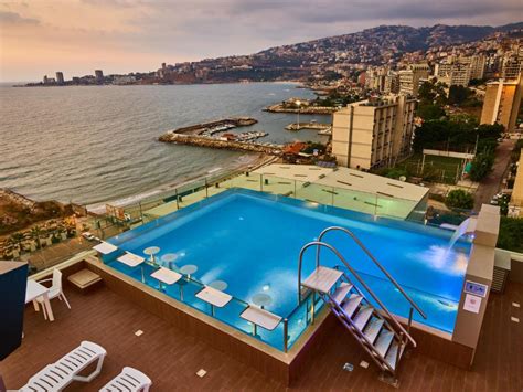 hotels in jounieh lebanon